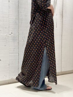 11OZデニムタック5PKのコーディネートスナップ（N.H）｜journal