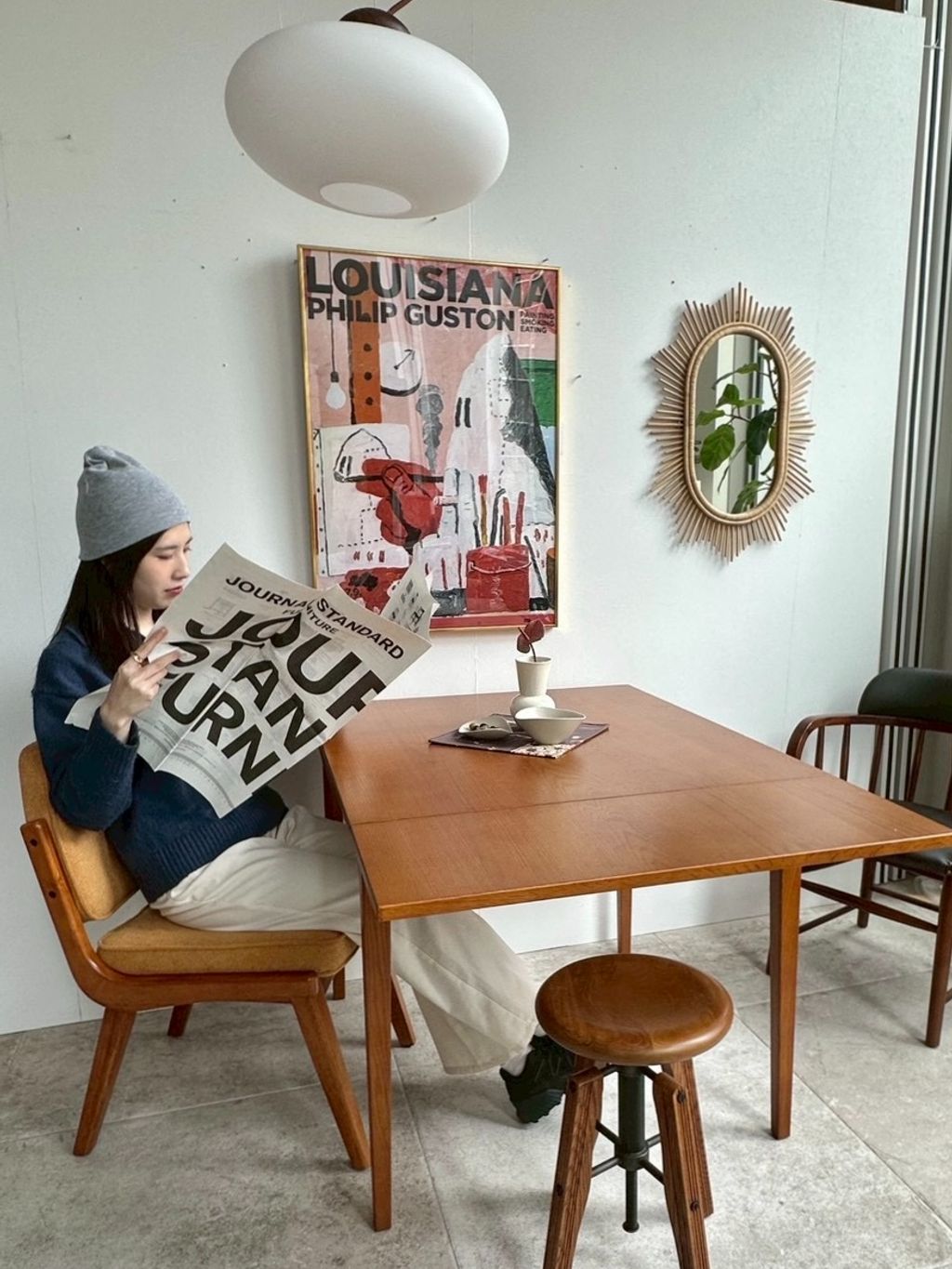 JOURNAL STANDARD FURNITURE