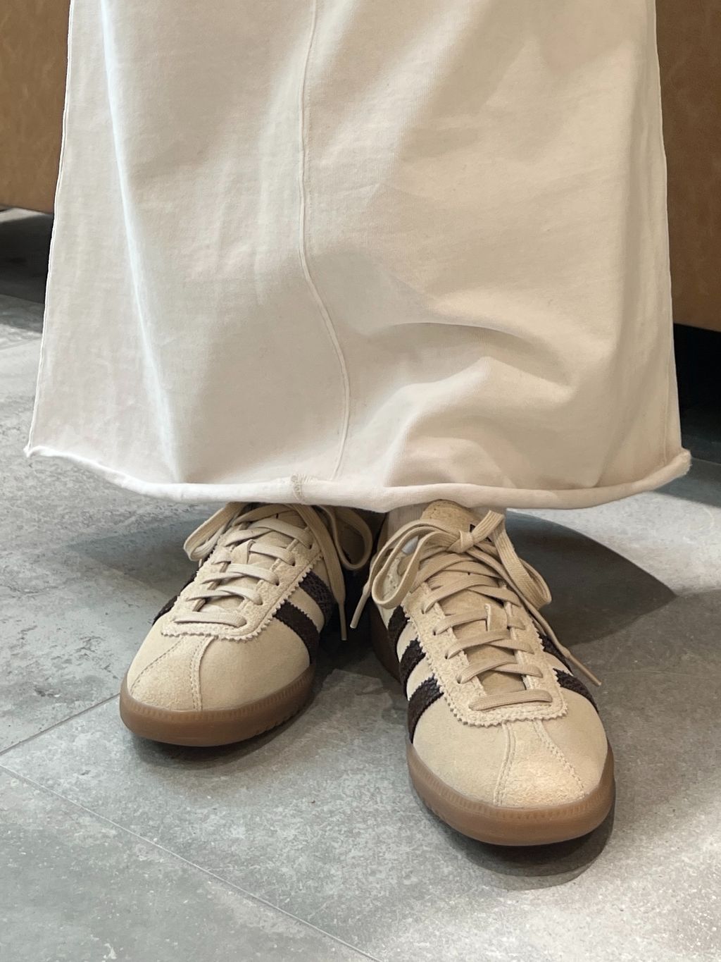 ≪追加≫TWRカルゼDBジャケット 2のコーディネートスナップ（tomona