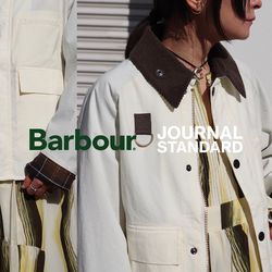 Barbour × JOURNAL STANDARD 別注SPEY 待望の入荷！｜JOURNAL STANDARD