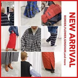 luxe】柄を楽しむ、冬スタイリングのご提案｜journal standard luxe