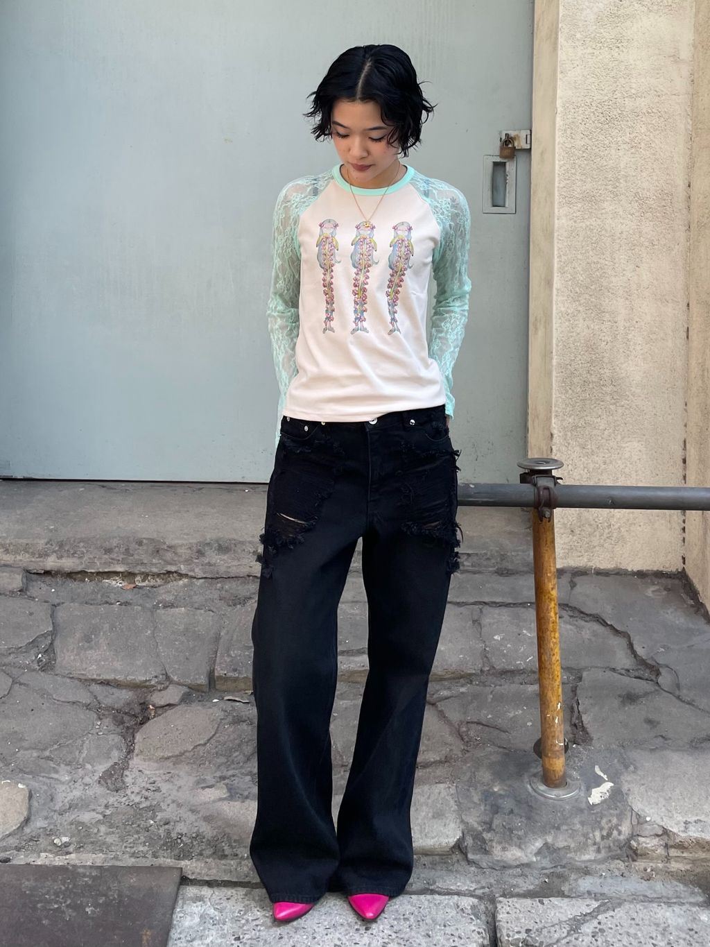 Oriens JOURNAL STANDARD LADYS