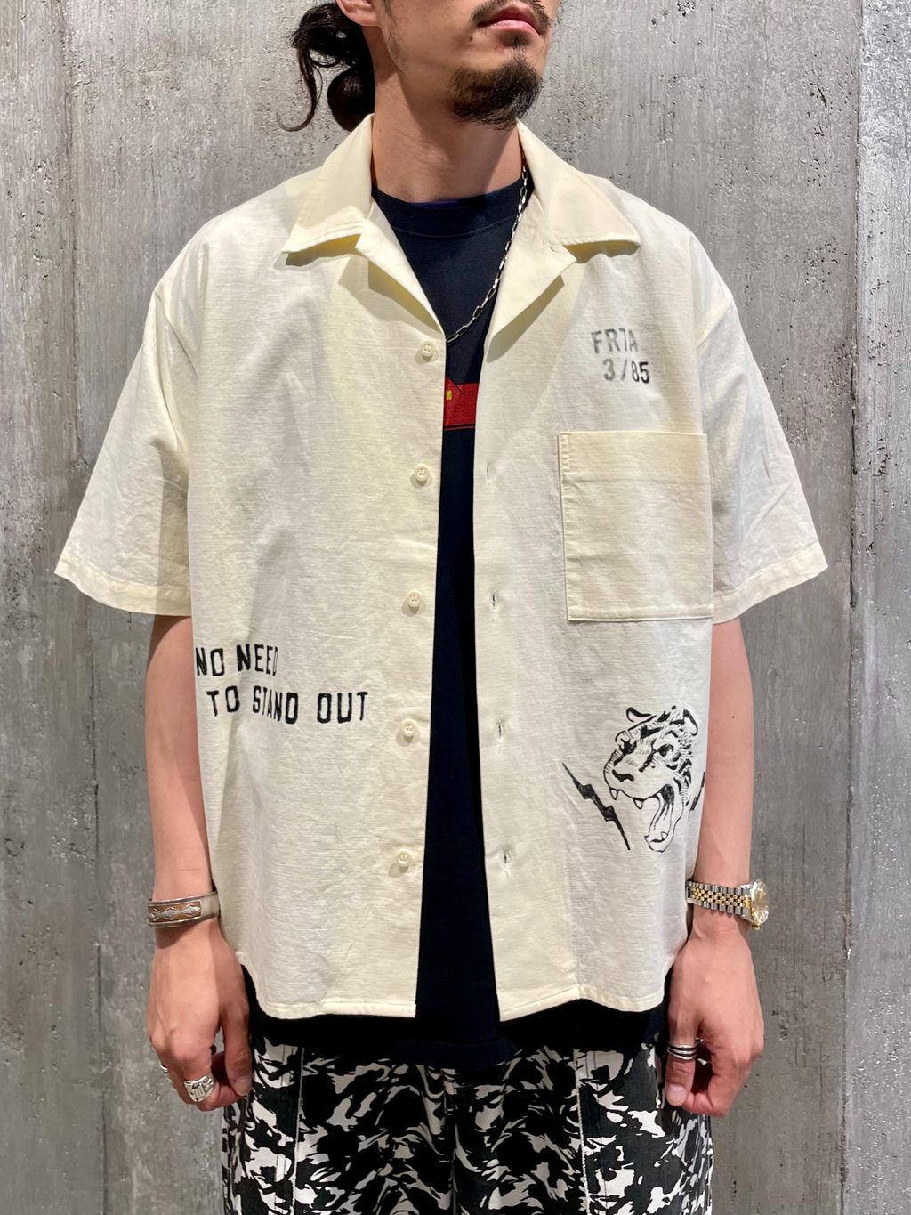 ARMY TWILL / アーミーツイル 別注 ヴィンテージ シーニック シャツの