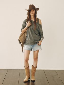 Vintage タンクトップのコーディネートスナップ（Deuxieme Classe