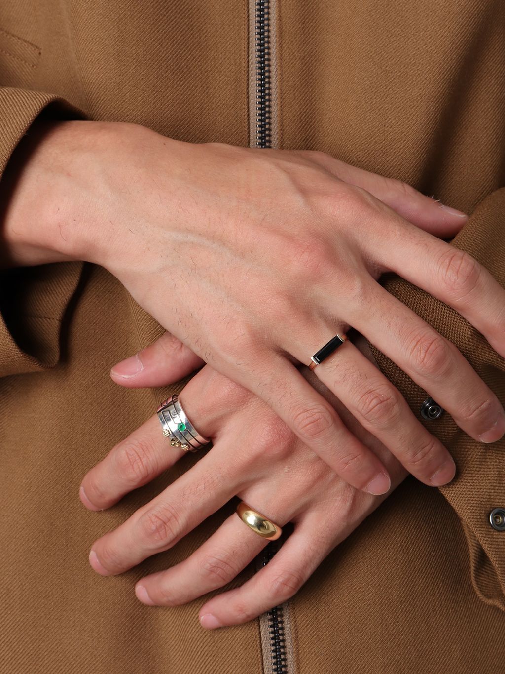 VINTAGE HERMES/エルメス】Valparaiso gmのコーディネートスナップ