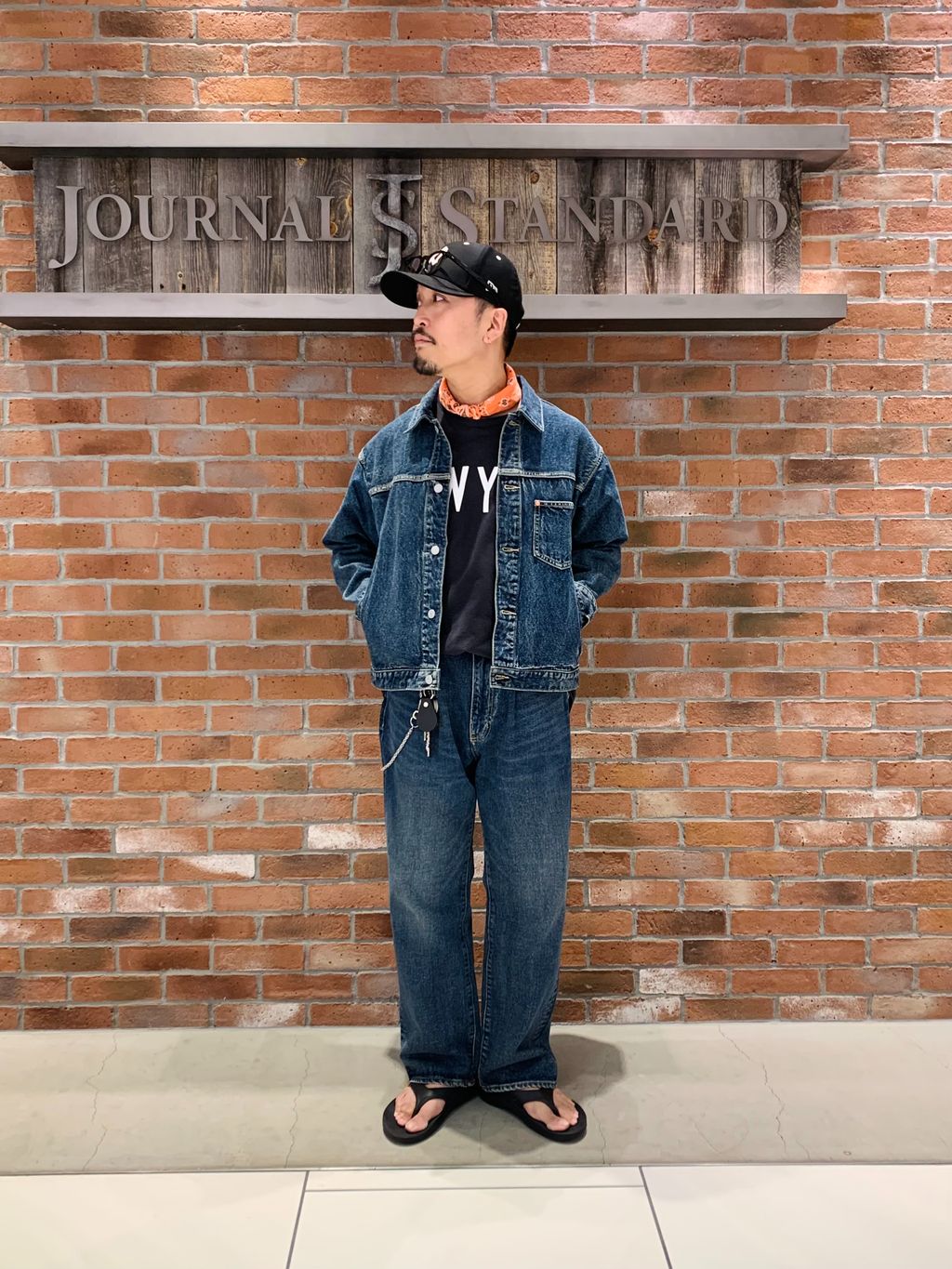 JOURNAL STANDARD MENS