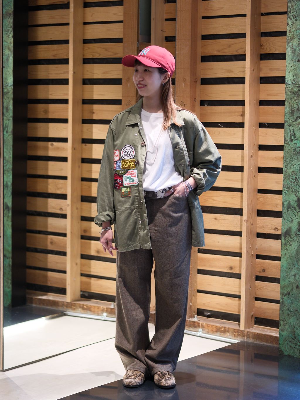 JOURNAL STANDARD MENS