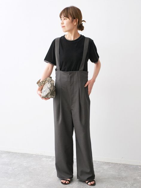 Spick & Span｜スピック＆スパンのコーディネートスナップ（レディース 