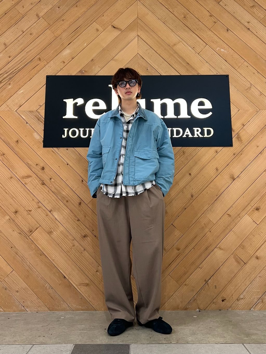 JOURNAL STANDARD relume MENS