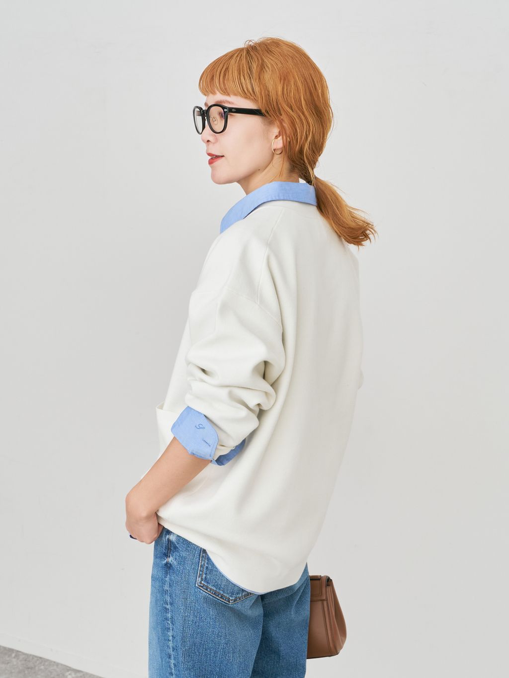 SOMETHING / サムシング 別注 VINTAGE SLIM WIDE*のコーディネート